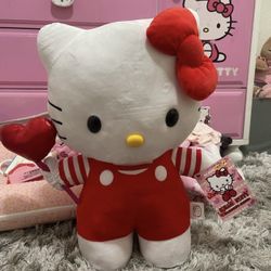 Hello kitty Greeter 