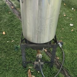 Turkey Fryer
