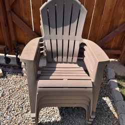 FREE Chairs Outdoor