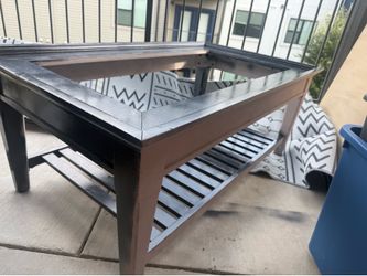 TV stand