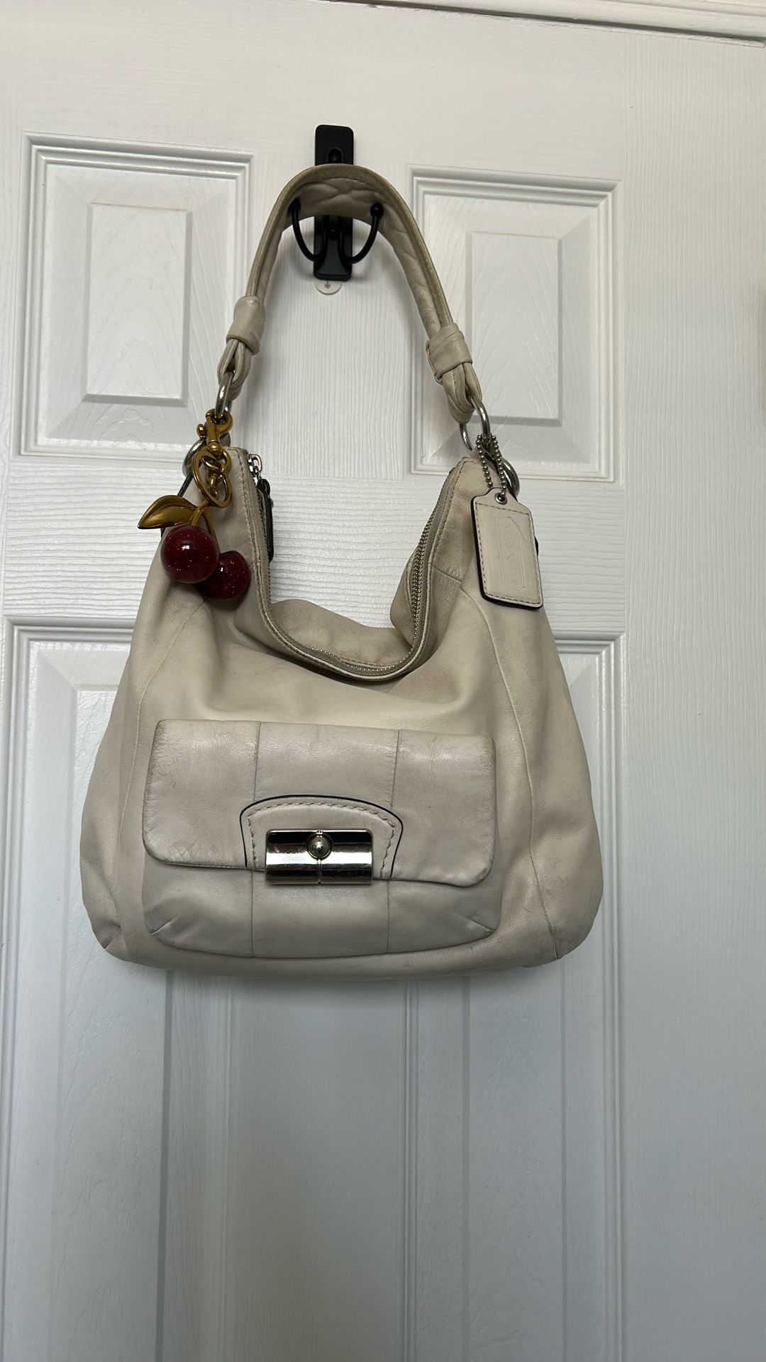 Coach Bag. Charm. Not Included ๐