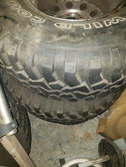Wild Country Wheels