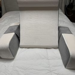 Reading Pillow for Sitting in Bed 