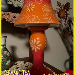 Tea Light Lamp