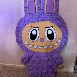 Posters Para Decoracion LABUBU