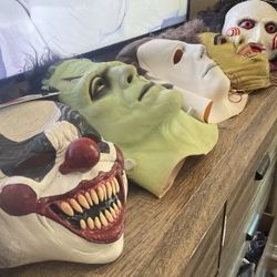 Halloween Mask