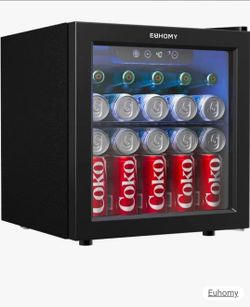 EUHOMY Fridge for sale nothing wrong with it just dont have use for it brand new in box