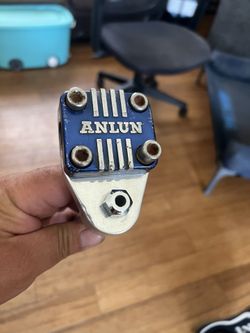 ANLUN Stem, Old-School Bmx