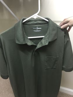 Grand Slam large men’s polo