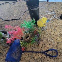 Aquarium Decor