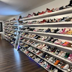 Sneaker & Streetwear Shop In Tacoma!
