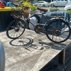 Antique Vintage Circa 1950-60s Western Flyer Convertible Bicycle