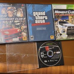 X3 Video Game Cases + 50 Cent Bulletproof Xbox Game Disc To Resurface 