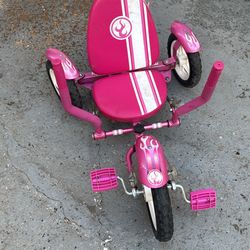Low Tricycle