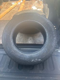 2 Primewell Tires – 205/65R15 – $50 for BOTH