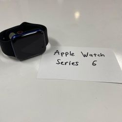 Apple Watch Series 6 - PAYMENTS PLAN AVAILABLE NO CREDIT NEEDED 
