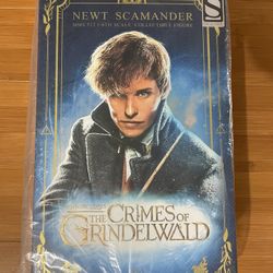 Ready Hot Toys MMS512 Fantastic Beasts Newt Scamander Special Edition 1/6 New