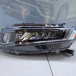 2018-2022 HONDA ACCORD LEFT HEADLIGHT 