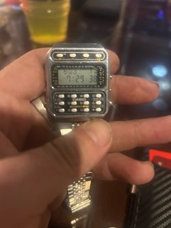 Casio cfx-200