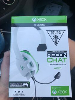Xbox recon mic