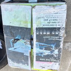 Tile Saw