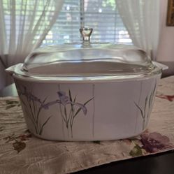 Vintage Corning Ware Dish 5L