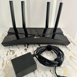 Tp Link Archer AX3000 Gigabit Wi-Fi 6 Router 