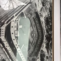 1968 Tiger Stadium Rare Photo