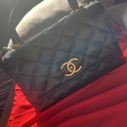 Mini Black Cross Body