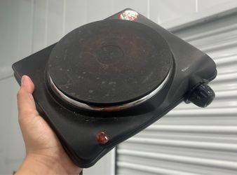 Stove burner