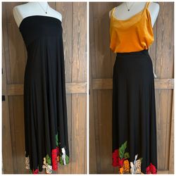 🌹NEW! Lularoe Maxi Skirt/Dress (Lg fits 14-16/1X)