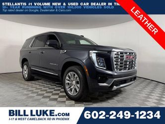 2025 GMC Yukon