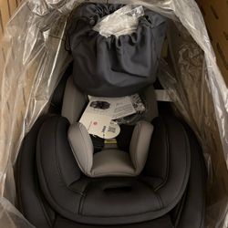 Brand New Nuna EXEC All-in-One Convertible Car Seat