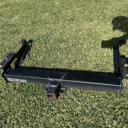 Trailer Hitch Mount