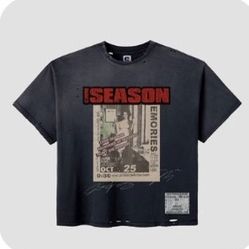 Chim season vintage Tee