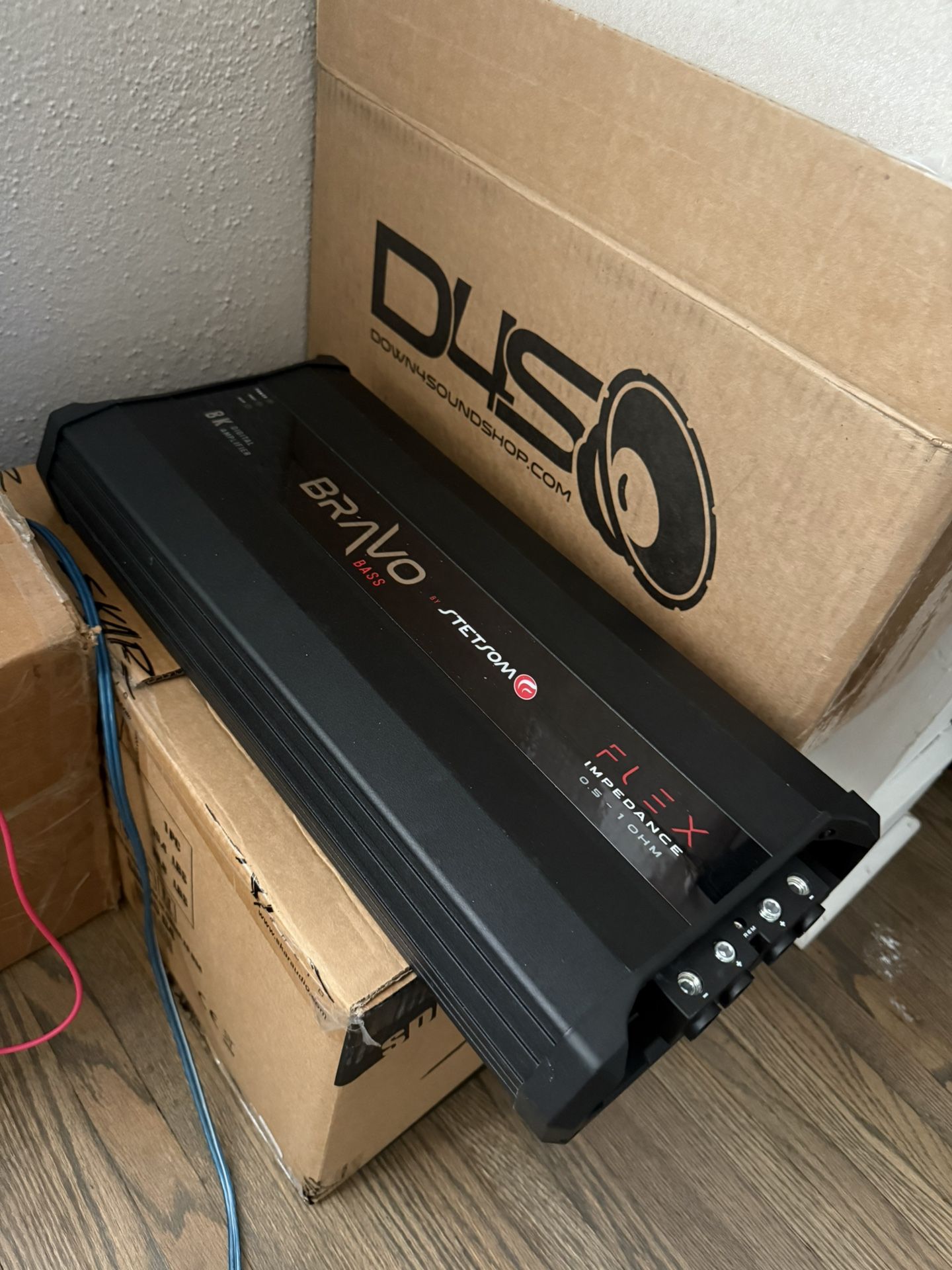 Stetsom Bravo Bass Flex 8k (0.5-2)