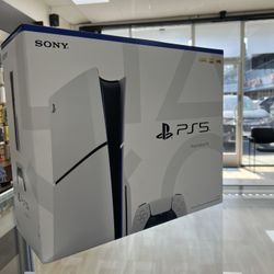 Ps5 Slim Edition Disc