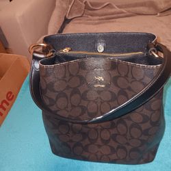Women's Coach Purse 