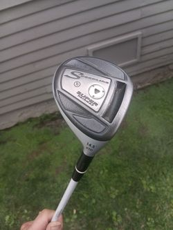 Adams 14.5 fairway metal