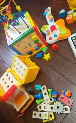 Toys lot