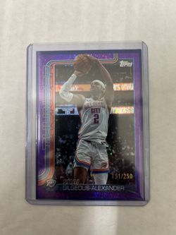 TOPPS NBA 2025/26