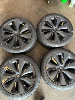 2020-2023 Tesla Y Model Wheels/Tires Used