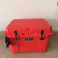 Yeti 35 In Red 