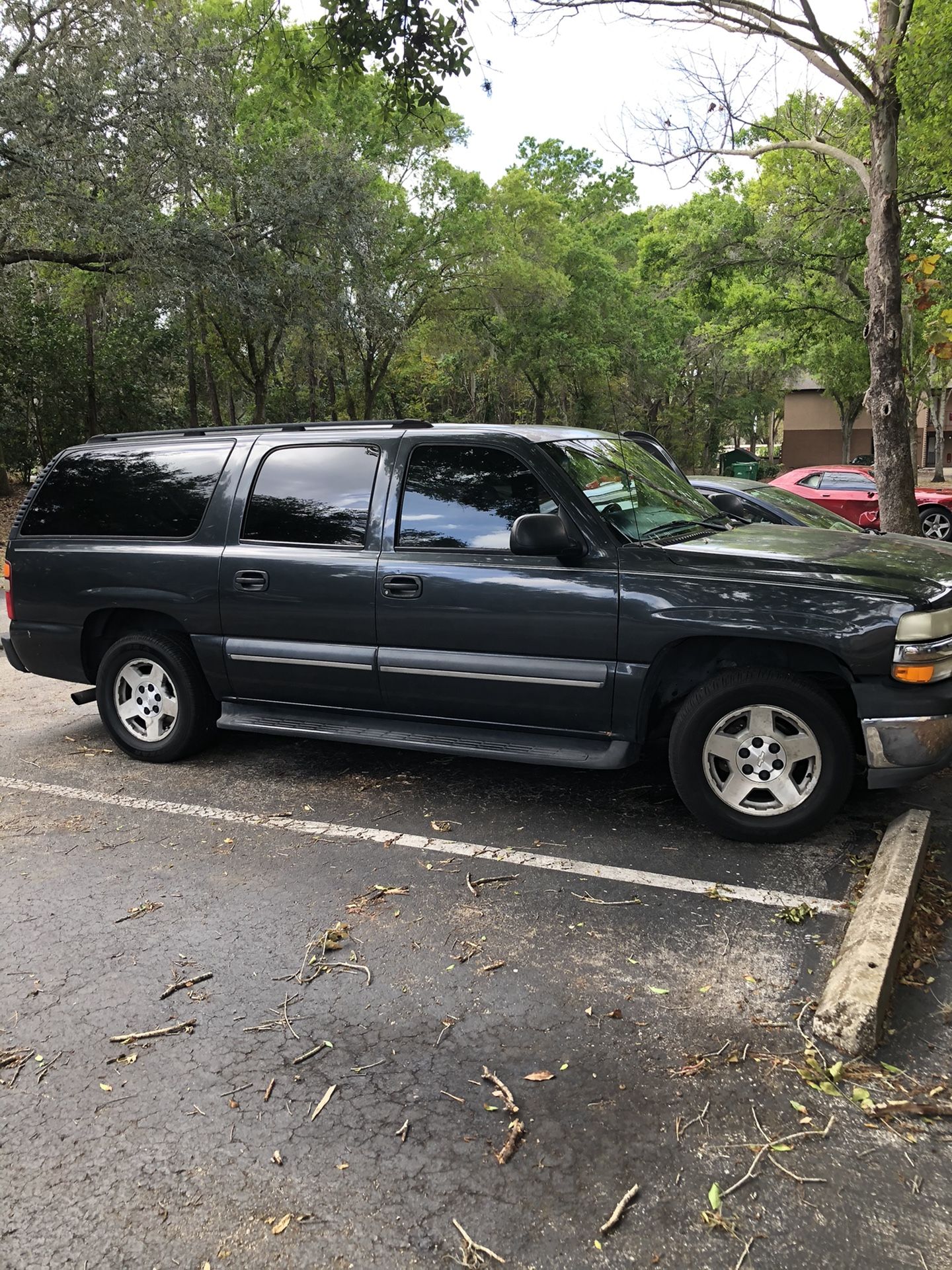 2003 Chevrolet Suburban