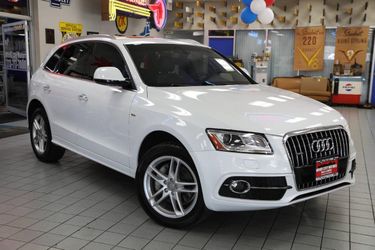2017 Audi Q5