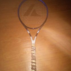 Ti Power Graphite Tennis Racket Oversized Ultralight.