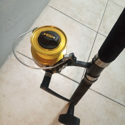 Power Penn  Dragon Fisher Pole