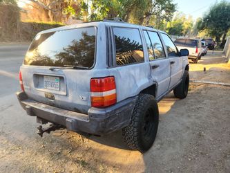 1993 Jeep Cherokee