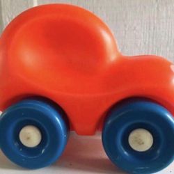 Little Tikes Vintage First Push Car