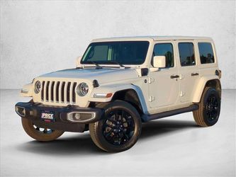 2023 Jeep Wrangler 4xe